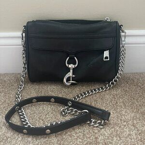 Rebecca Minkoff Mini Mac Crossbody